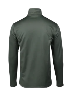 Heros Heren Fleece | Vintage Green