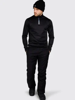 Heros Heren Fleece | Zwart
