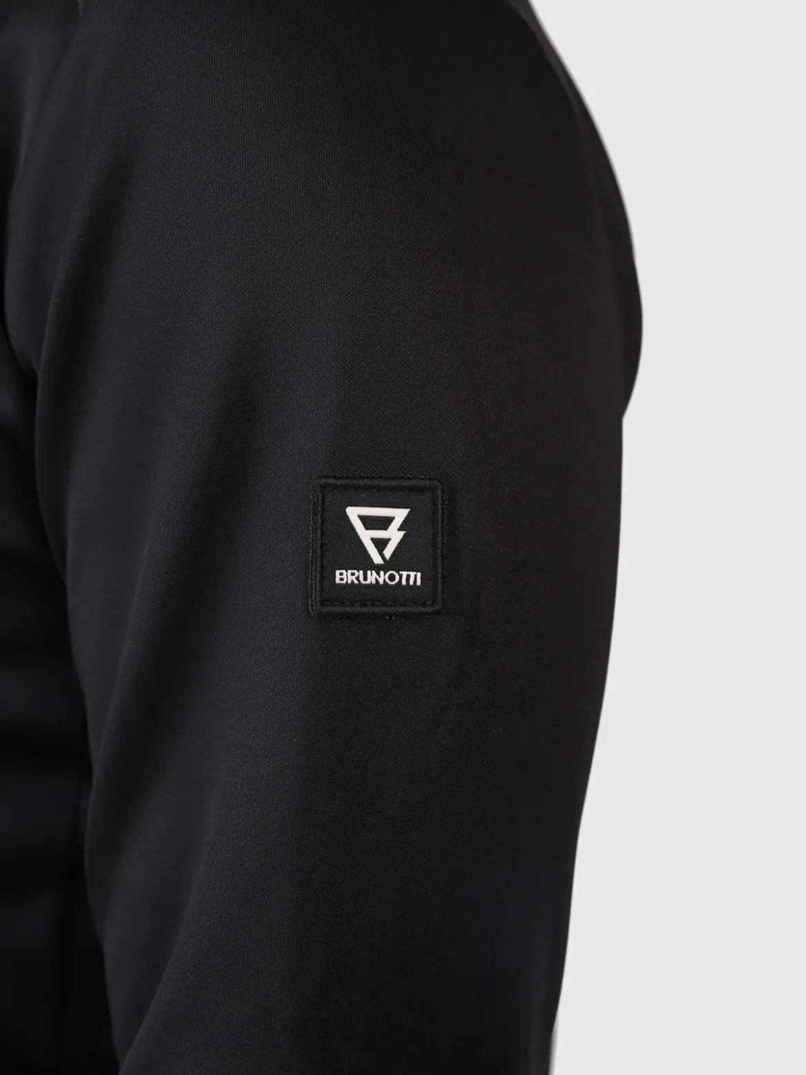 Heros Heren Fleece | Zwart