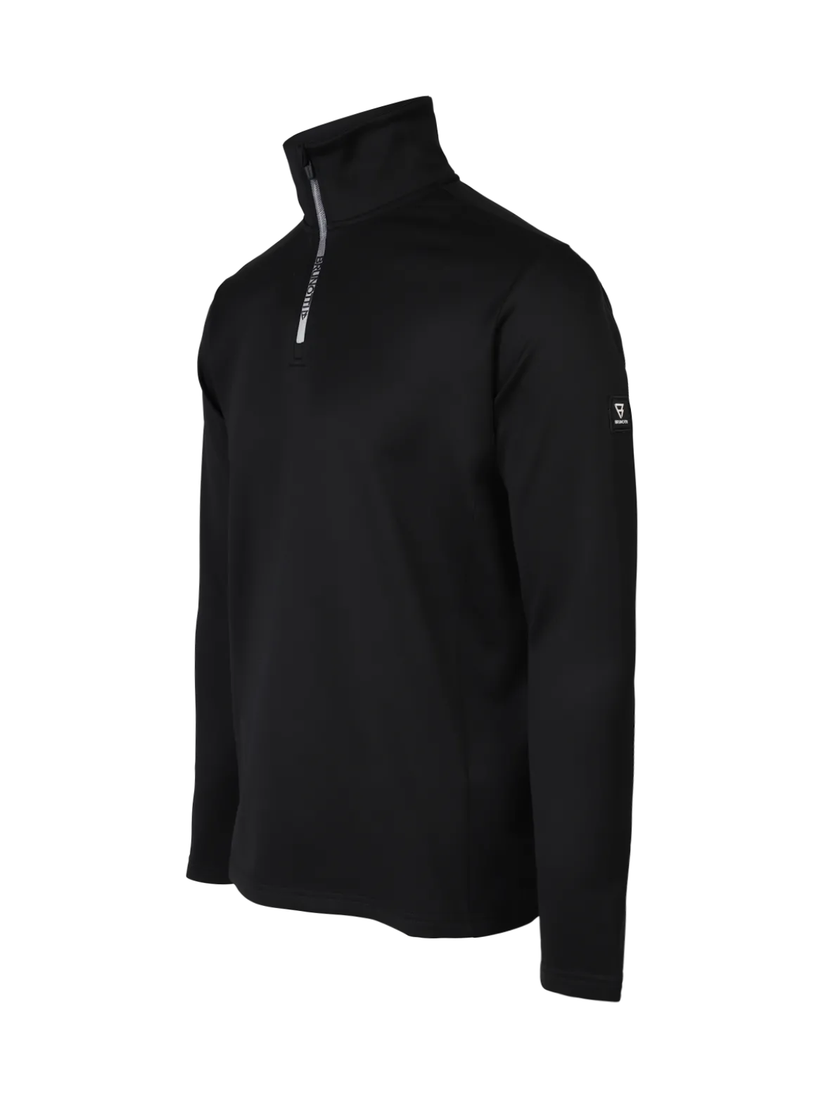 Heros Heren Fleece | Zwart