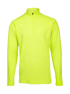 Heros Men Fleece | Acid Lime