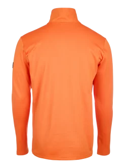 Heros Men Fleece | Pumpkin