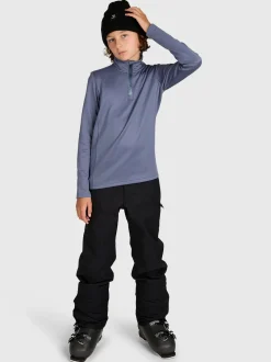Herosy Boys Fleece | Grey Sky
