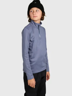 Herosy Boys Fleece | Grey Sky