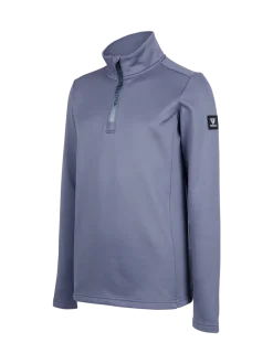 Herosy Boys Fleece | Grey Sky