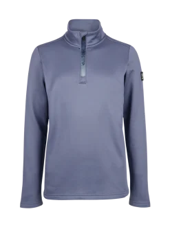 Herosy Boys Fleece | Grey Sky