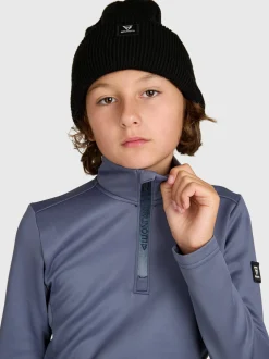 Herosy Boys Fleece | Grey Sky