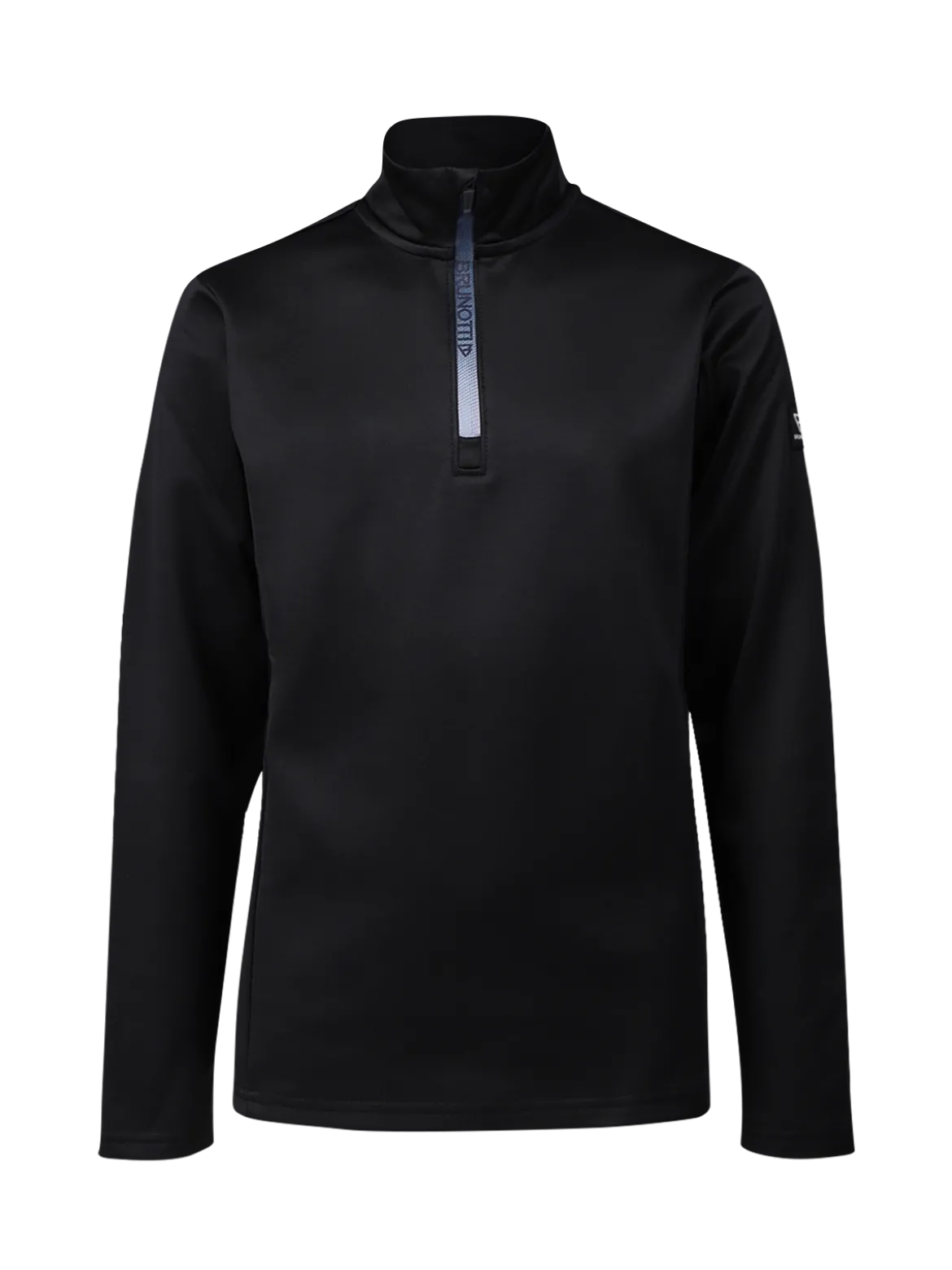 Herosy Jongens Fleece | Zwart