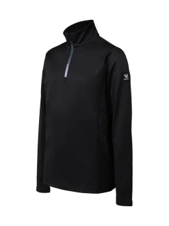 Herosy Jongens Fleece | Zwart