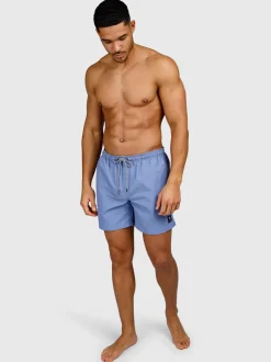 Hester Heren Swim Shorts | Grayblue