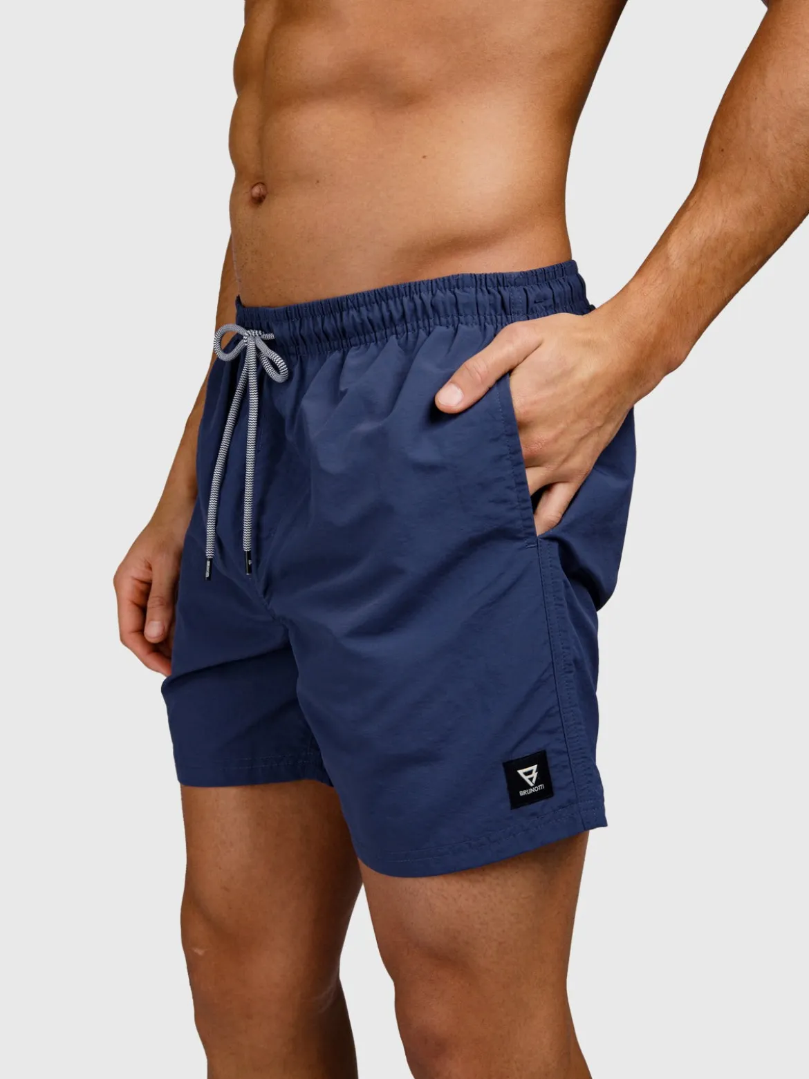 Hester Heren Swim Shorts | Indigo Blue