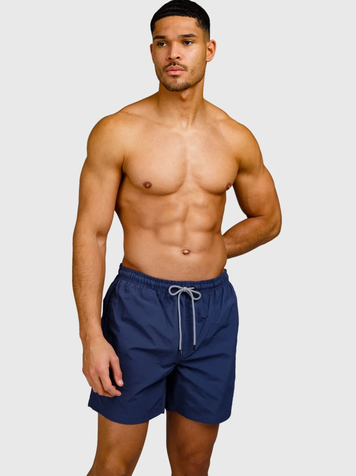 Hester Heren Swim Shorts | Indigo Blue