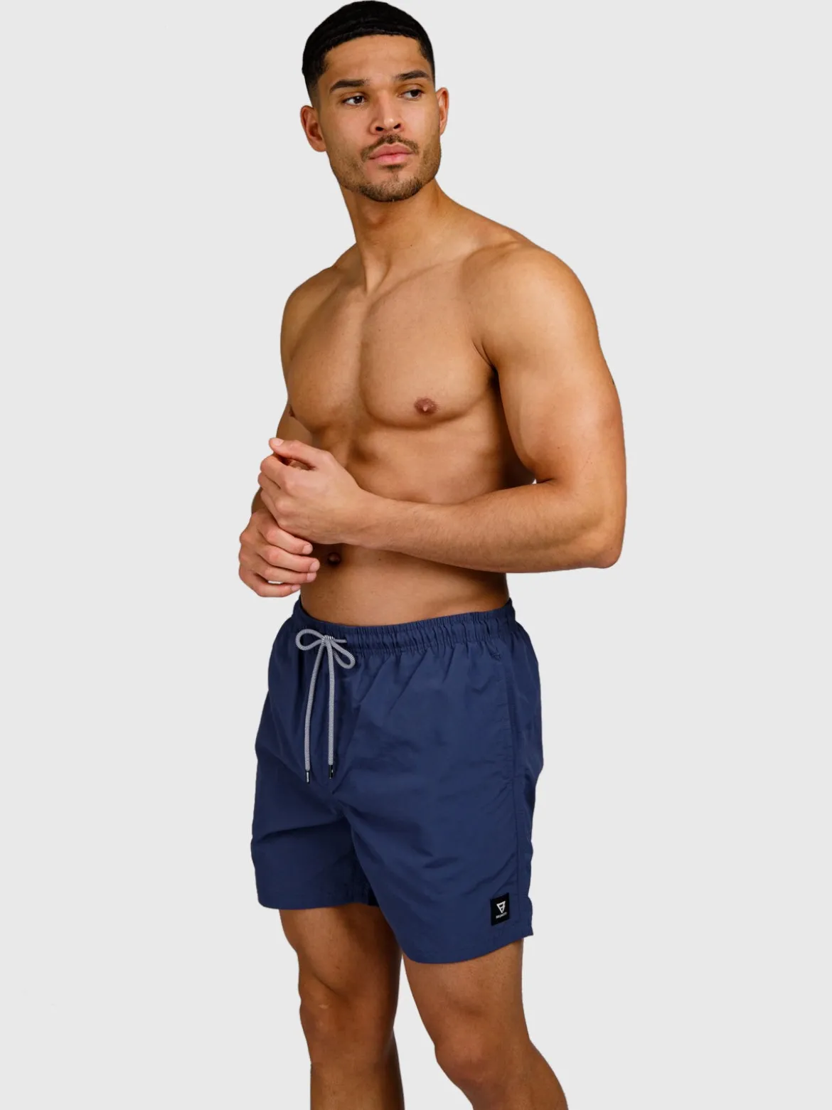 Hester Heren Swim Shorts | Indigo Blue