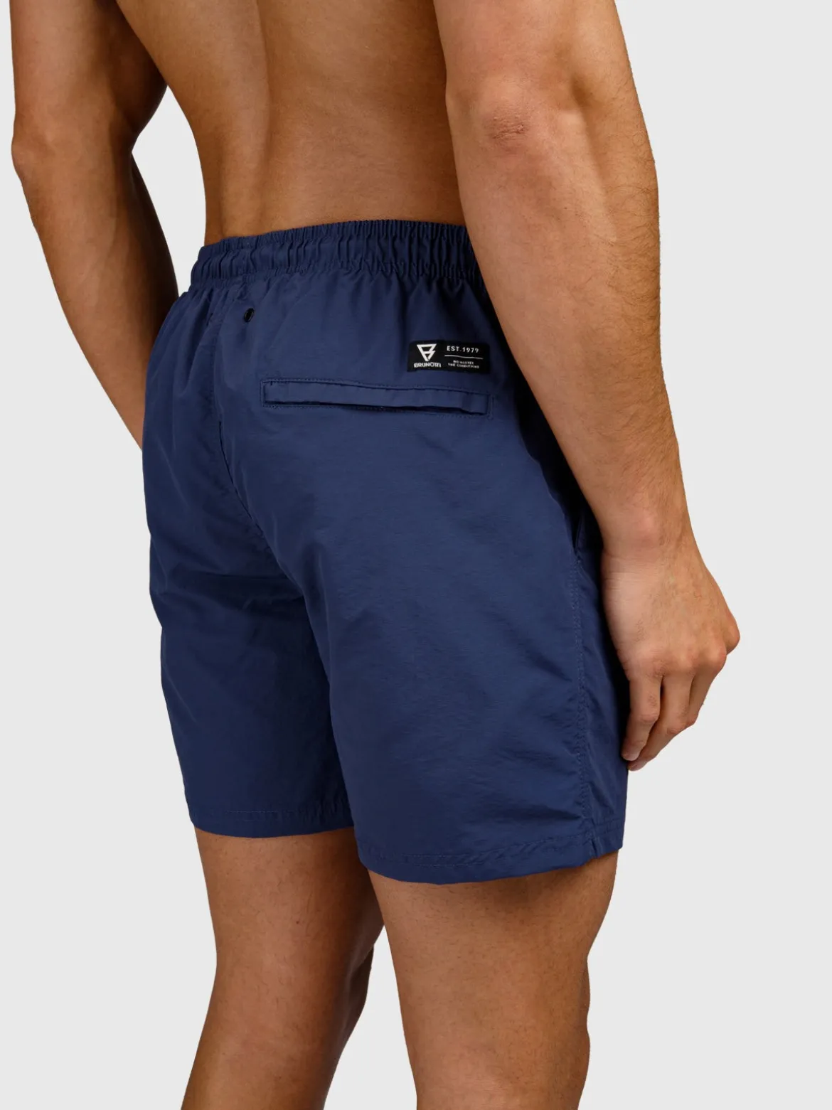 Hester Heren Swim Shorts | Indigo Blue