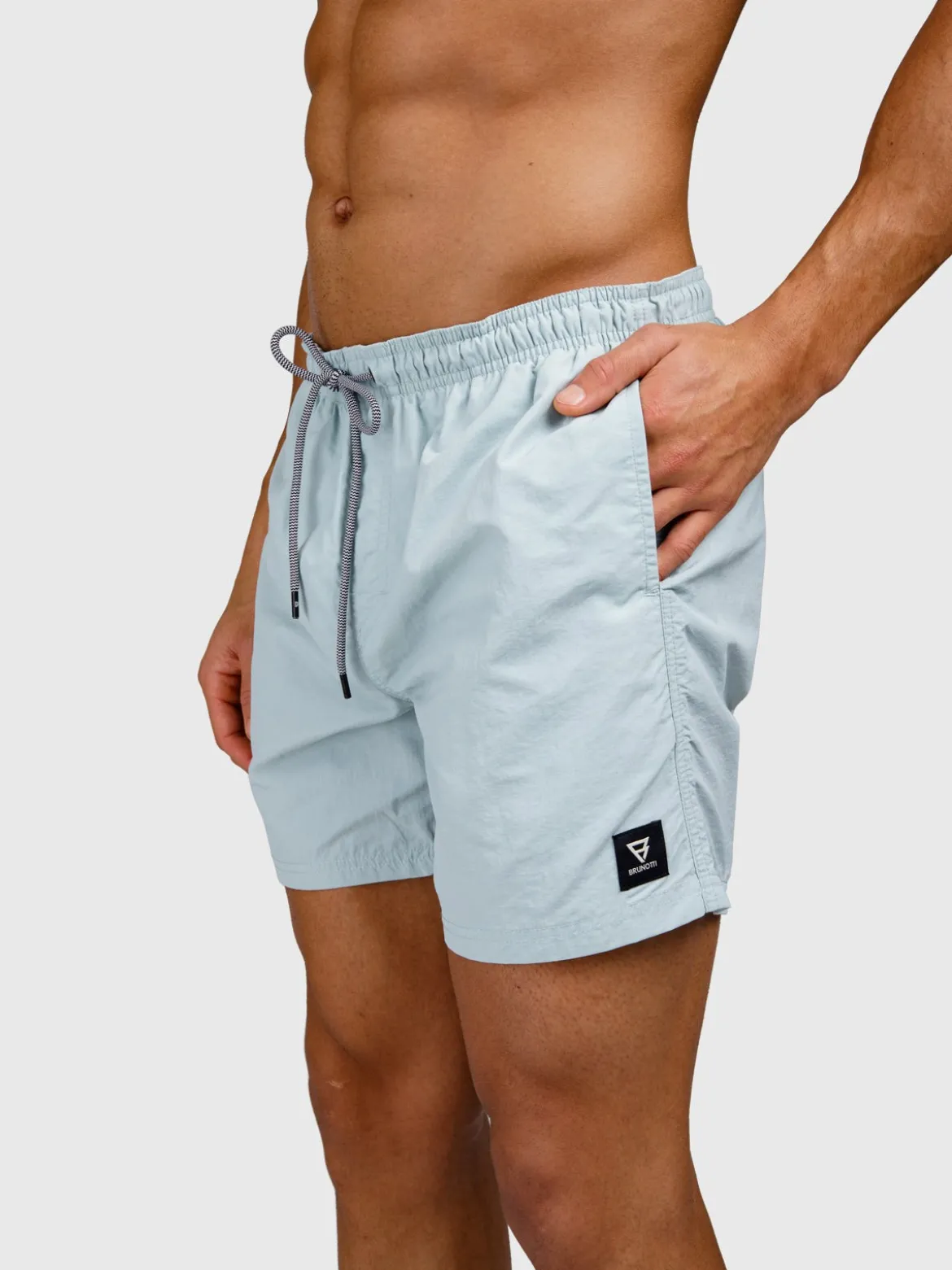 Hester Heren Swim Shorts | Mist