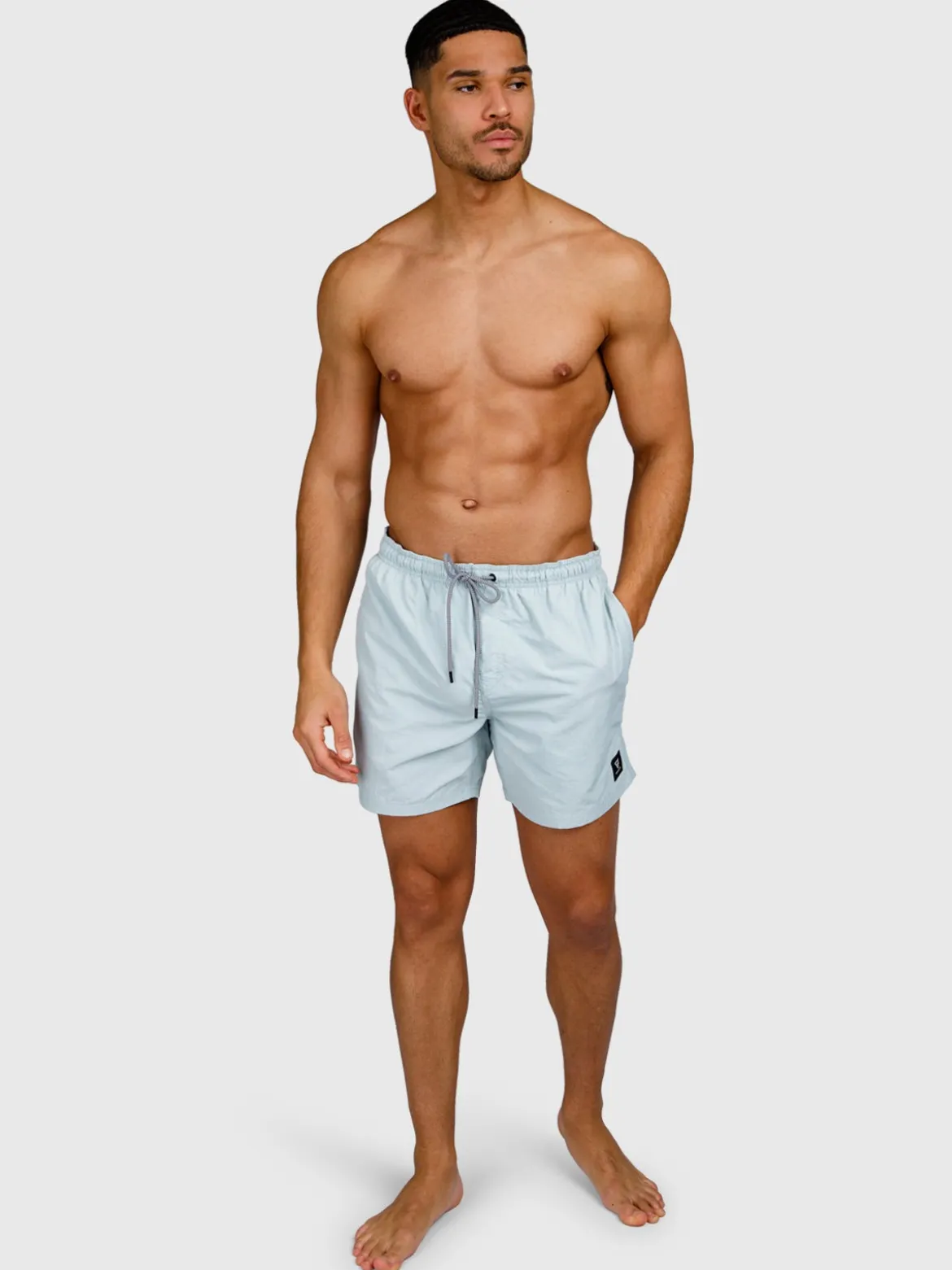 Hester Heren Swim Shorts | Mist