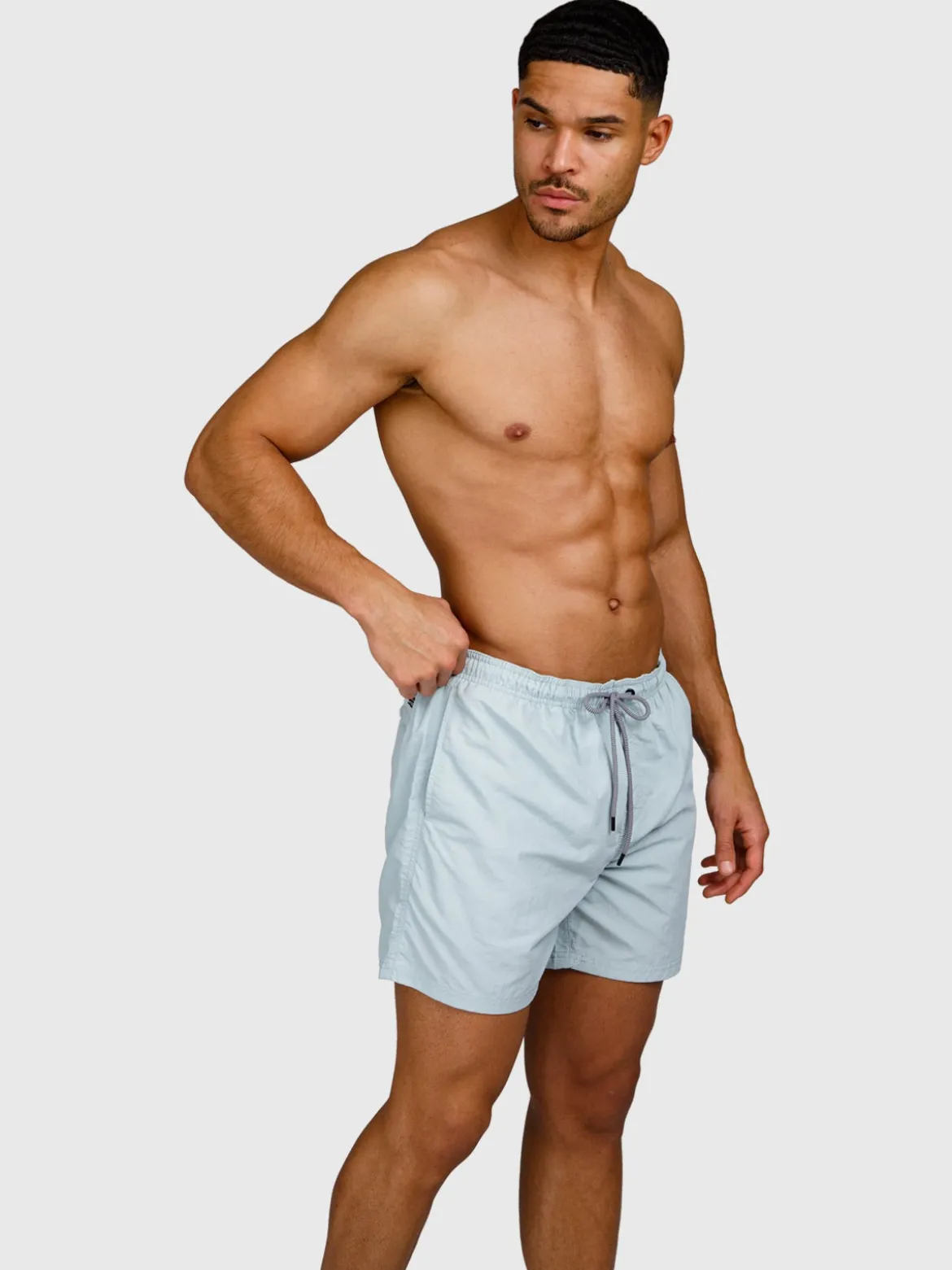 Hester Heren Swim Shorts | Mist