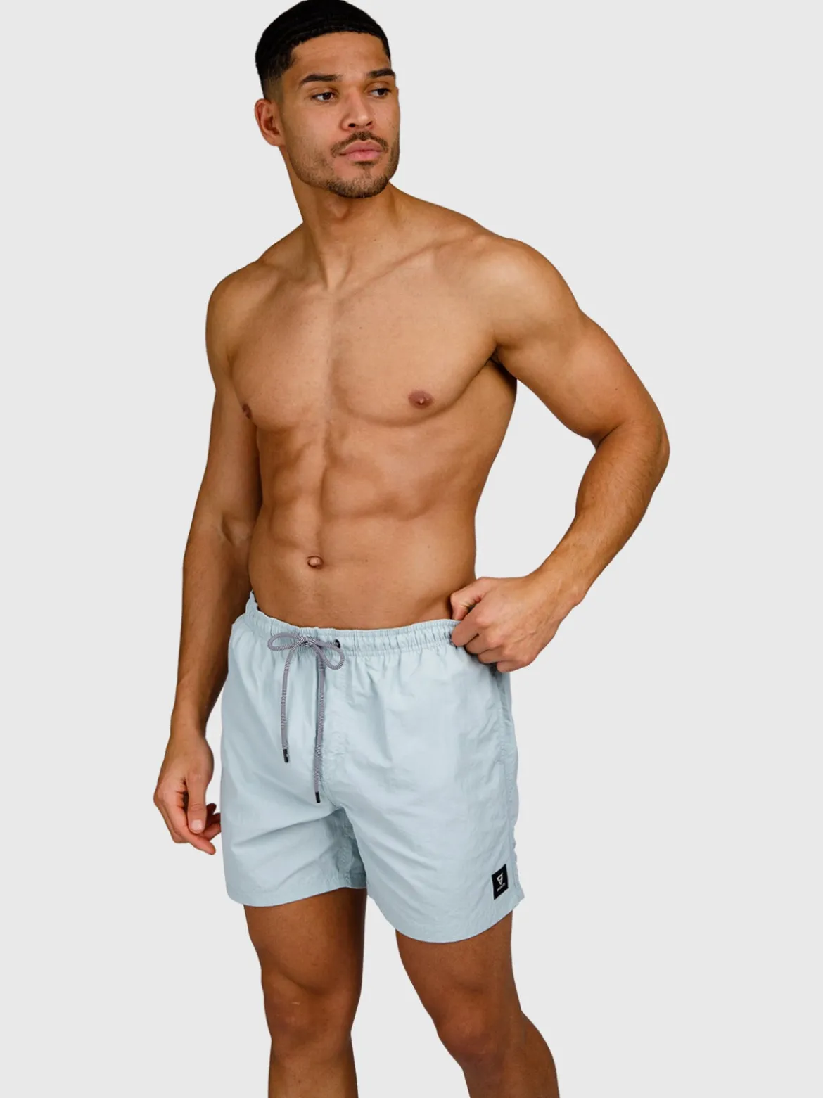 Hester Heren Swim Shorts | Mist