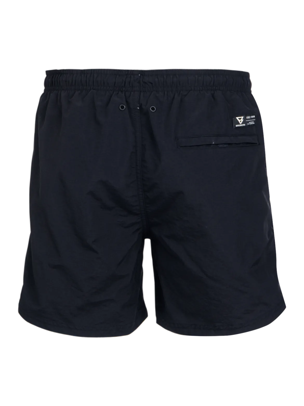 Hester Heren Swim Shorts | Zwart