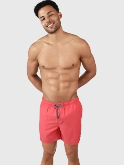 Hester Men Swimshort | Red