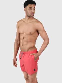 Hester Men Swimshort | Red