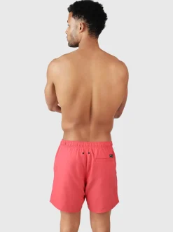 Hester Men Swimshort | Red