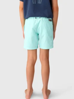 Hestey Boys Swim Shorts | Aruba Blue