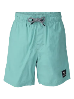 Hestey Boys Swim Shorts | Bottle Green