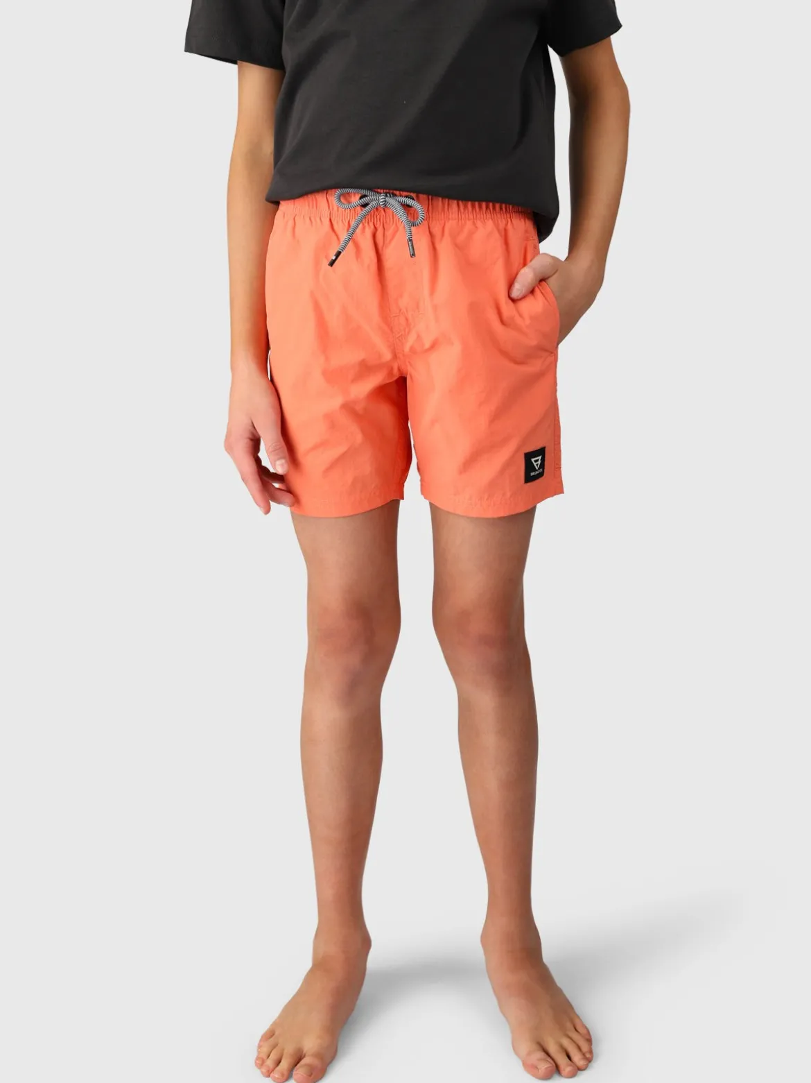 Hestey Boys Swim Shorts | Melon