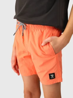 Hestey Boys Swim Shorts | Melon