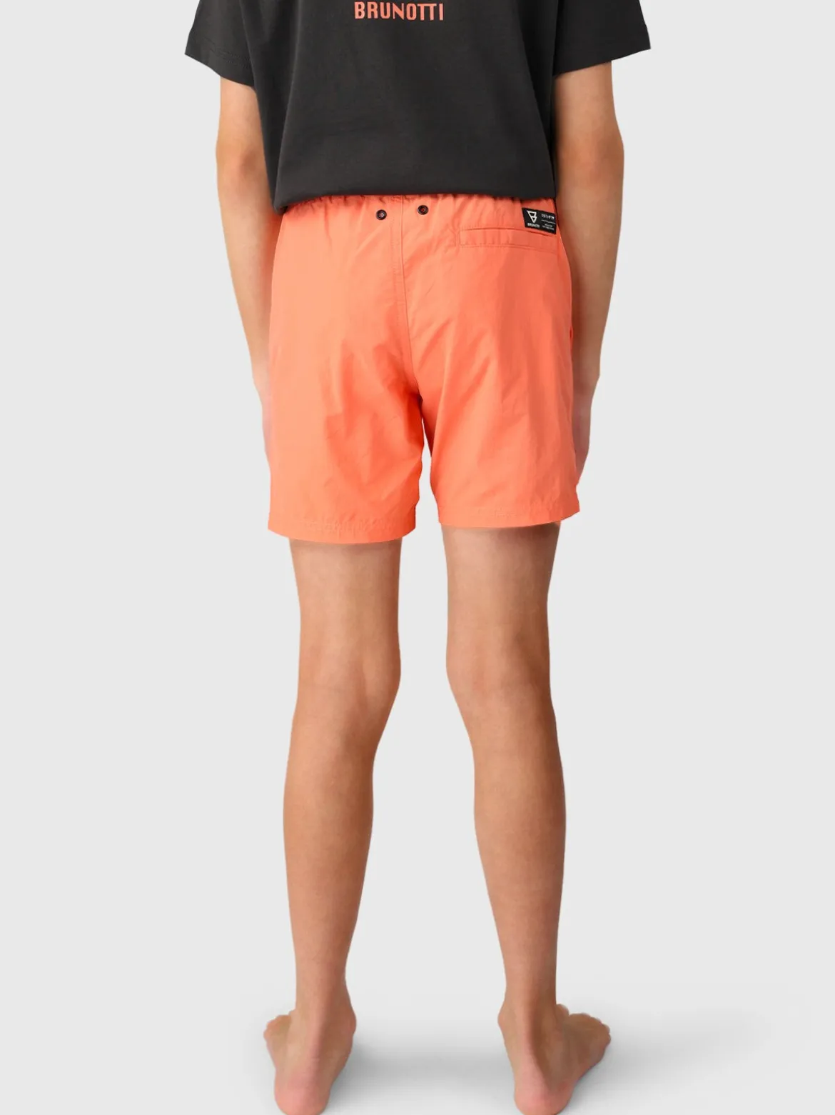 Hestey Boys Swim Shorts | Melon