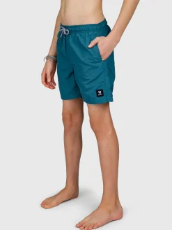 Hestey Jongens Swim Shorts | Mediterranea