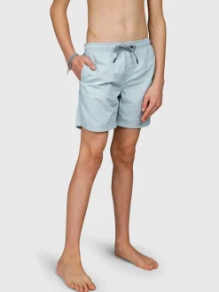 Hestey Jongens Swim Shorts | Mist