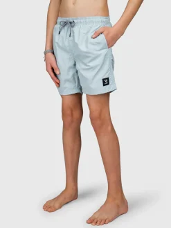Hestey Jongens Swim Shorts | Mist