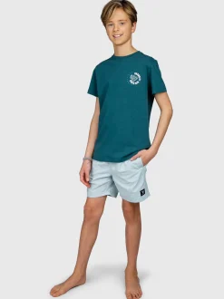 Hestey Jongens Swim Shorts | Mist