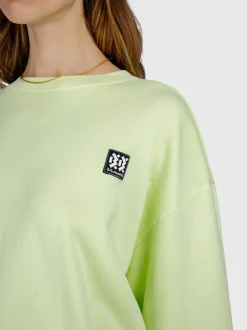High-95 Dames Sweater | Daiquiri Green