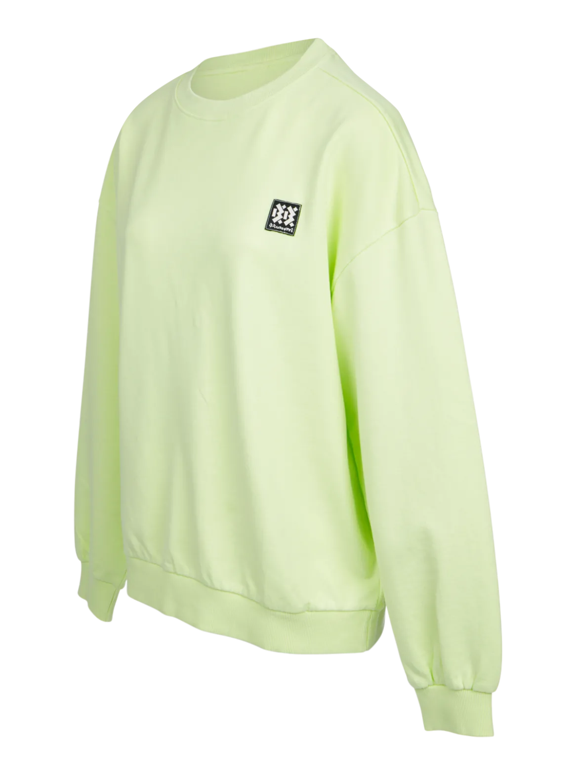 High-95 Dames Sweater | Daiquiri Green