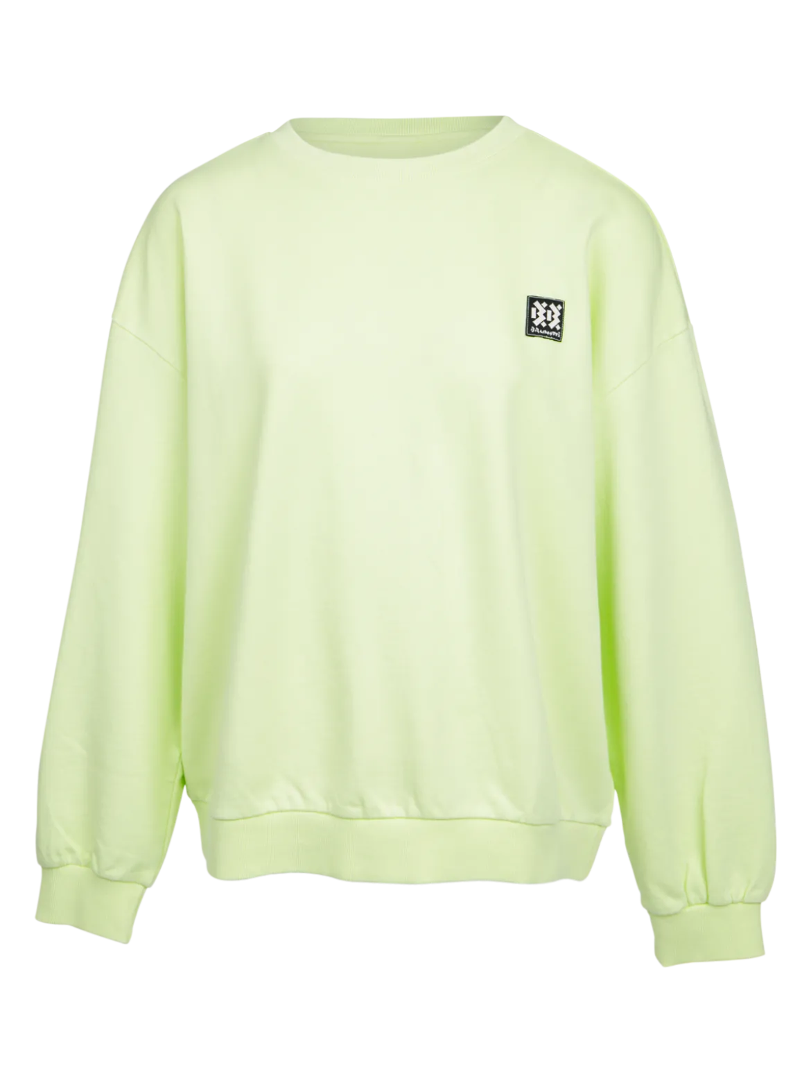 High-95 Dames Sweater | Daiquiri Green