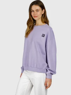 High-95 Dames Sweater | Wisteria