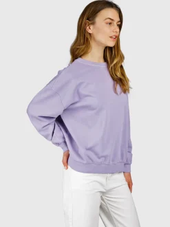 High-95 Dames Sweater | Wisteria