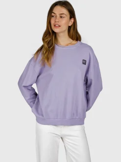 High-95 Dames Sweater | Wisteria