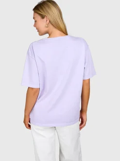 High-95 Dames T-shirt | Wisteria