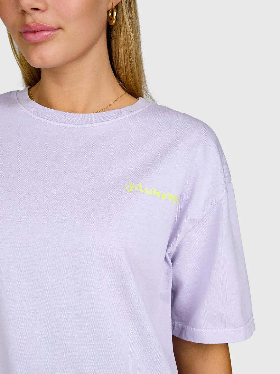High-95 Dames T-shirt | Wisteria