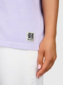 High-95 Dames T-shirt | Wisteria