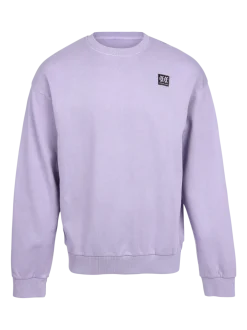 High-95 Heren Sweater | Wisteria