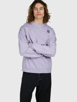 High-95 Heren Sweater | Wisteria