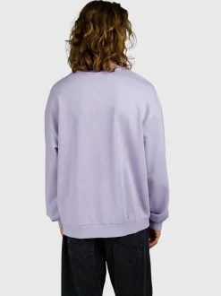 High-95 Heren Sweater | Wisteria