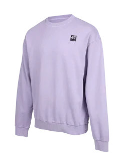 High-95 Heren Sweater | Wisteria