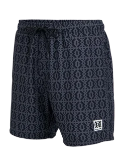 High-95 Heren Swim Shorts | Pirate Black