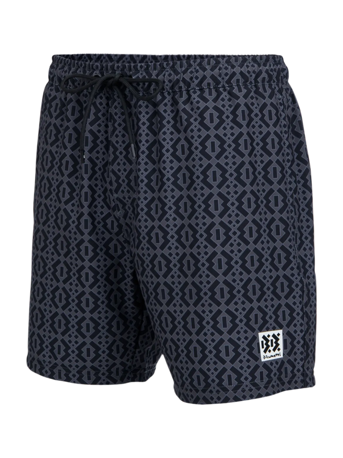 High-95 Heren Swim Shorts | Pirate Black